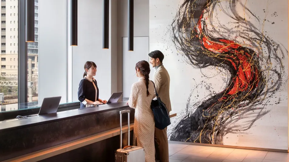 Pullman Tokyo Tamachi