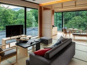 【北海道定山渓温泉の高級ホテル・高級旅館】シャレーアイビー定山渓