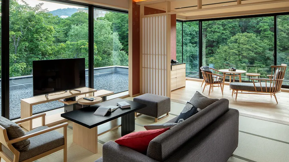 Chalet Ivy Jozankei