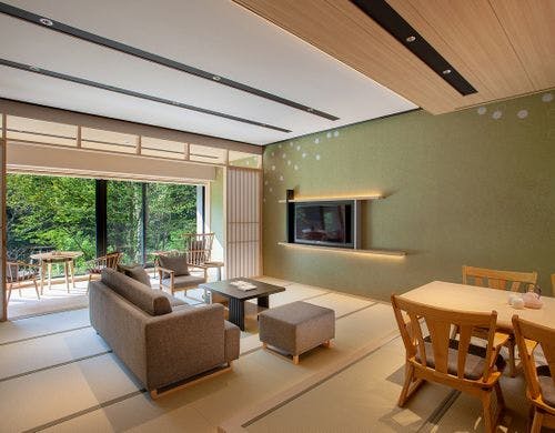 プレミアムスイート　バスルーム