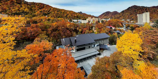 シャレーアイビー定山渓