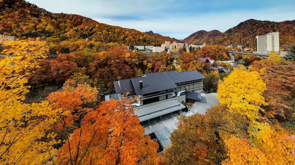 Chalet Ivy Jozankei