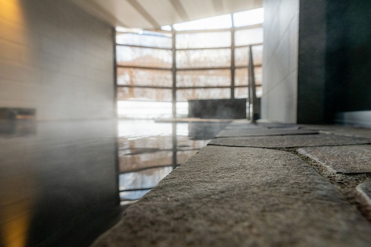 ห้องอาบน้ำสาธารณะ