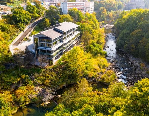 Chalet Ivy Jozankei by null