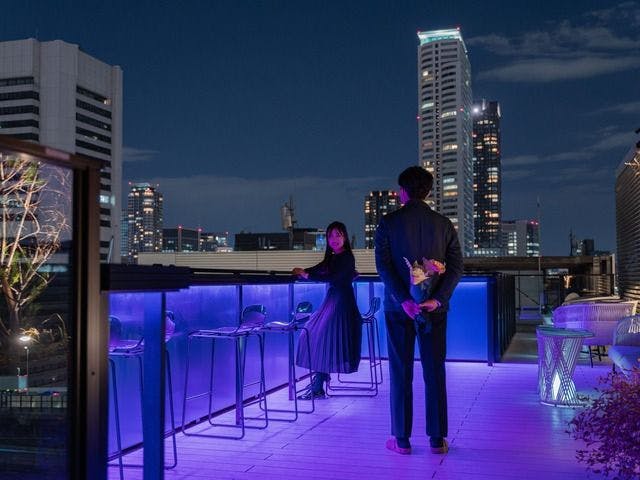ザ・ライブリー大阪本町（THE LIVELY 大阪本町）
