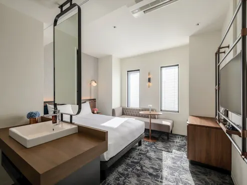 ■スタンダードダブル