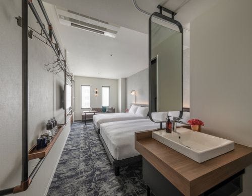 ■スーペリアツイン