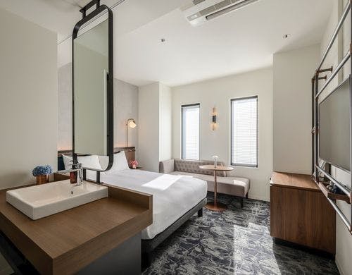 ■スタンダードダブル