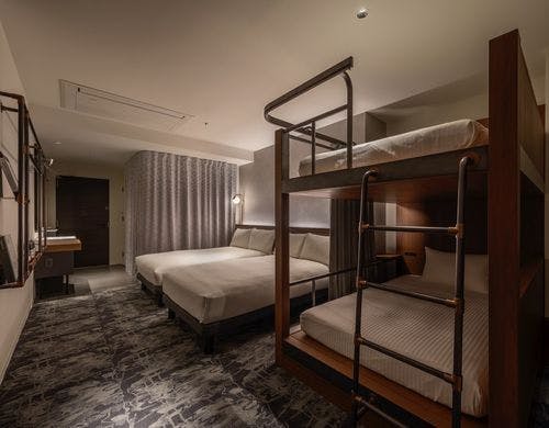 ■ツイン＋バンク