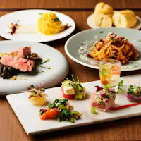 ■休日ランチコース