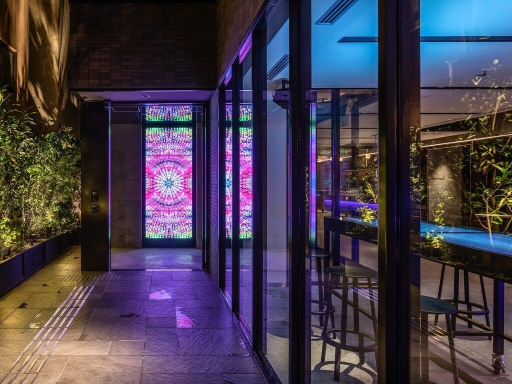 ■エントランス