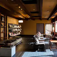 ล็อบบี้ส่วนต้อนรับ