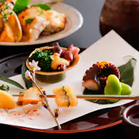 【คอร์สไคเซกิพิเศษ】ฤดูใบไม้ผลิ