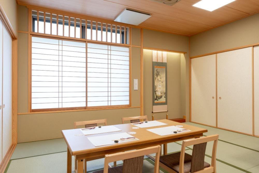 門前宿　和空法隆寺