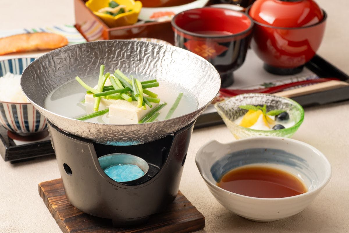 門前宿 和空法隆寺 - 【プレミアム】特選懐石｜匠の技を味わう｜法隆寺