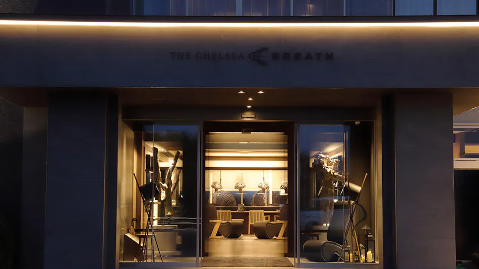 THE CHELSEA BREATH