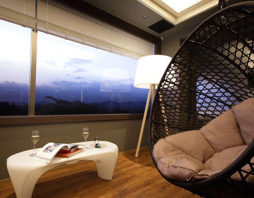 THE DRIFTWOODに併設されたTHE MUSIC ROOM