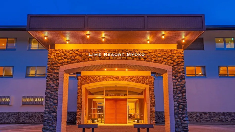 LIME RESORT MYOKO