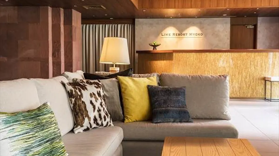 LIME RESORT MYOKO
