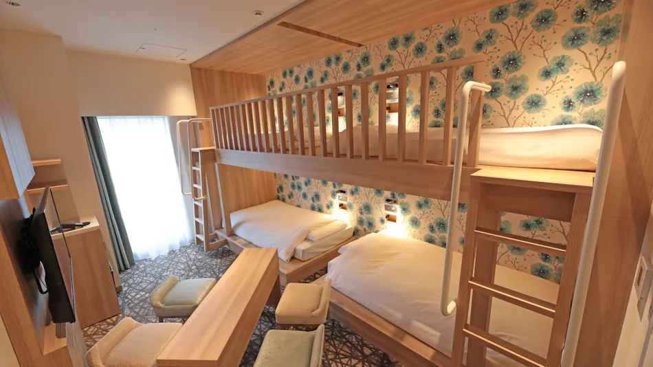Tokyo Eastside Hotel Kaikai
