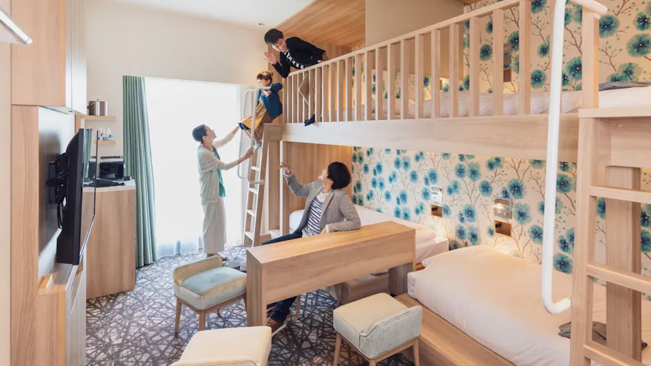 Tokyo Eastside Hotel Kaikai