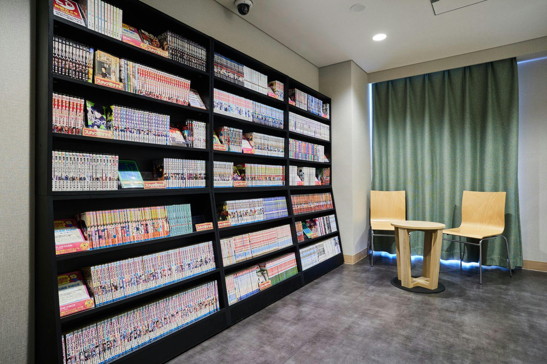 Hotel facilities at Tokyo East Side Hotel Kaie