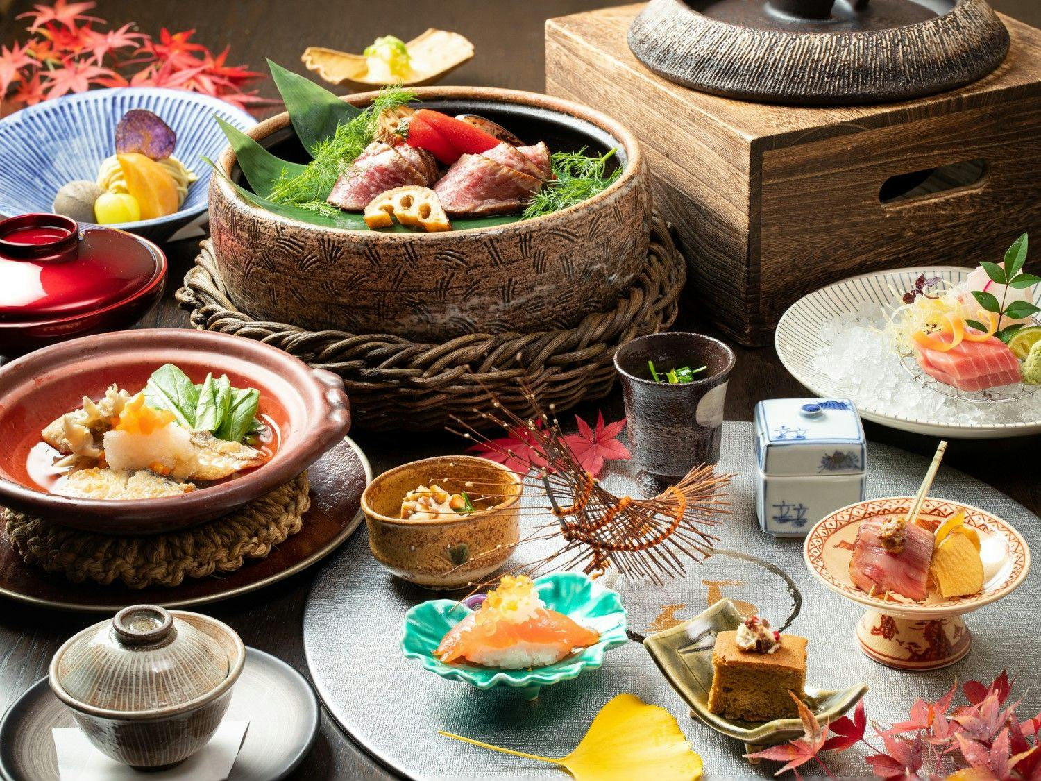 ふふ 奈良 - 1泊2食付プラン／日本料理 - コンフォートスイート - 一休.com