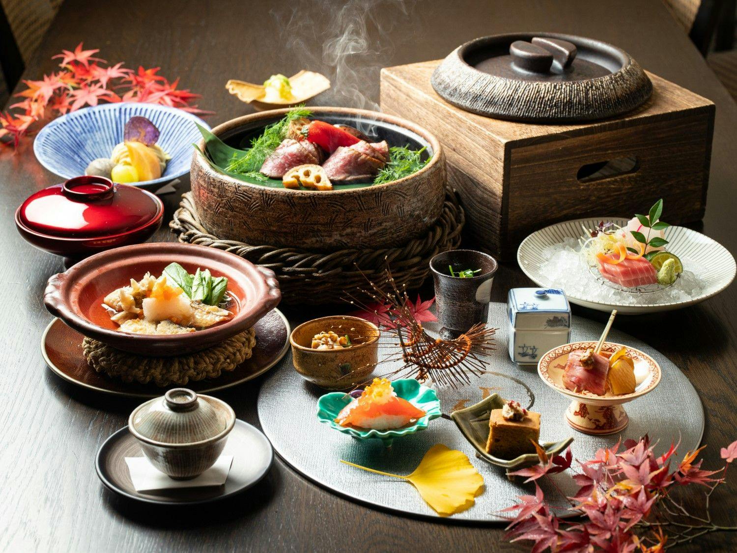 【30日前限定】ご優待プラン／日本料理