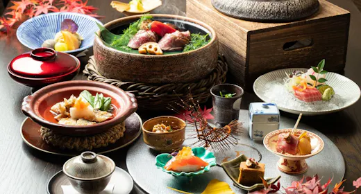 【30日前限定】ご優待プラン/日本料理