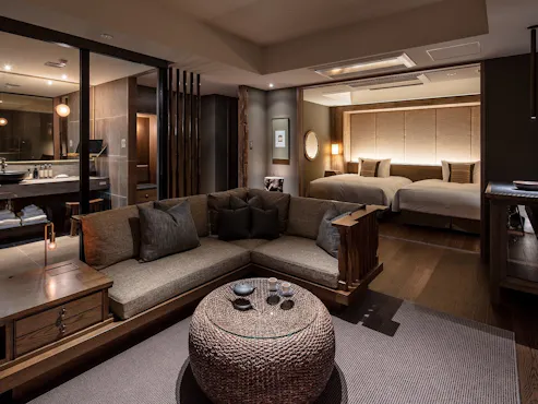 スタイリッシュスイート