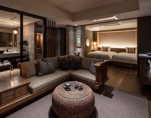 スタイリッシュスイート