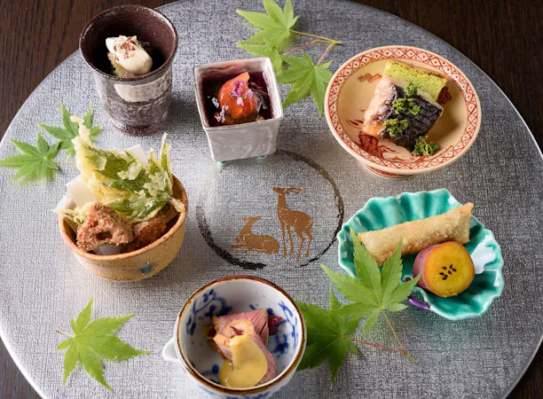 日本料理 八寸