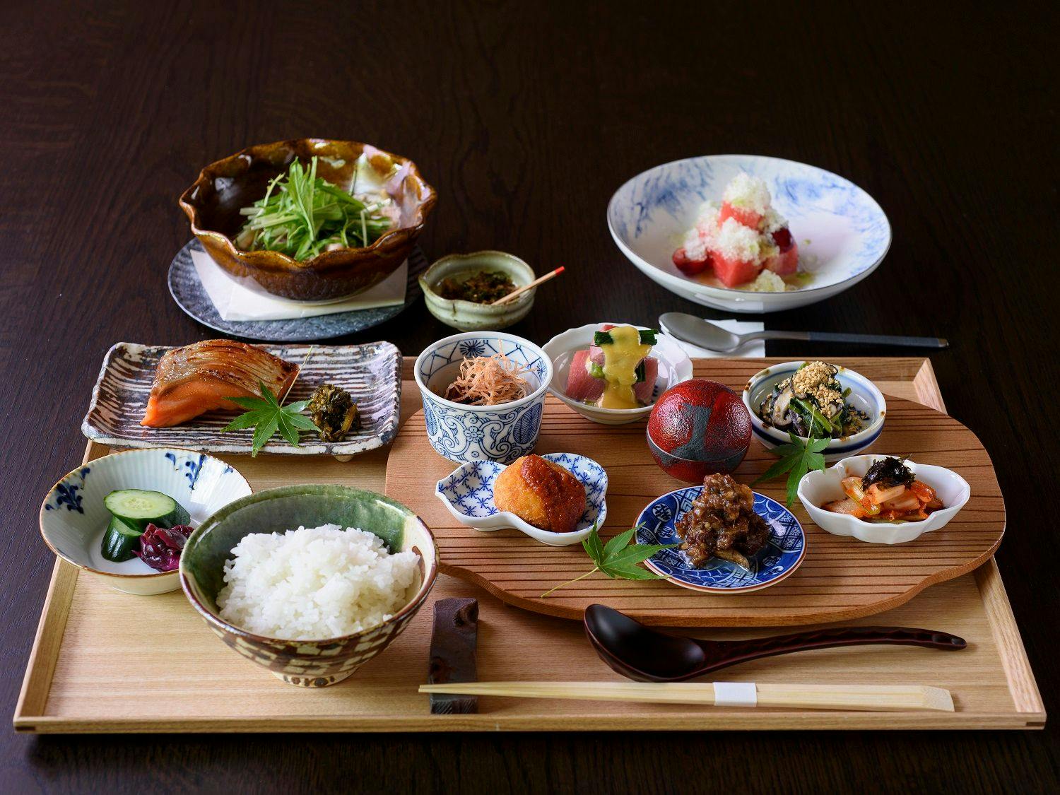 和朝食イメージ