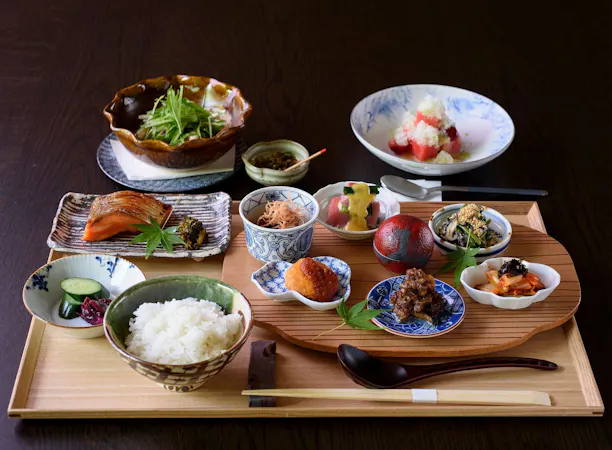 和朝食イメージ