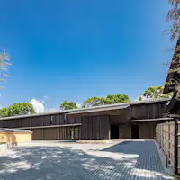 ふふ 奈良 外観