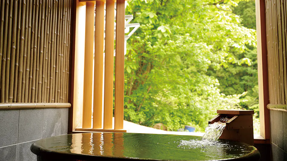 Yukemuri no Yado Inazumi Onsen (Kyoritsu Resort)