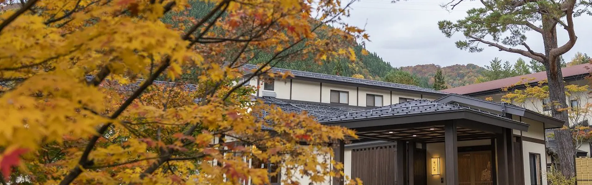 湯けむりの宿 稲住温泉(共立リゾート)