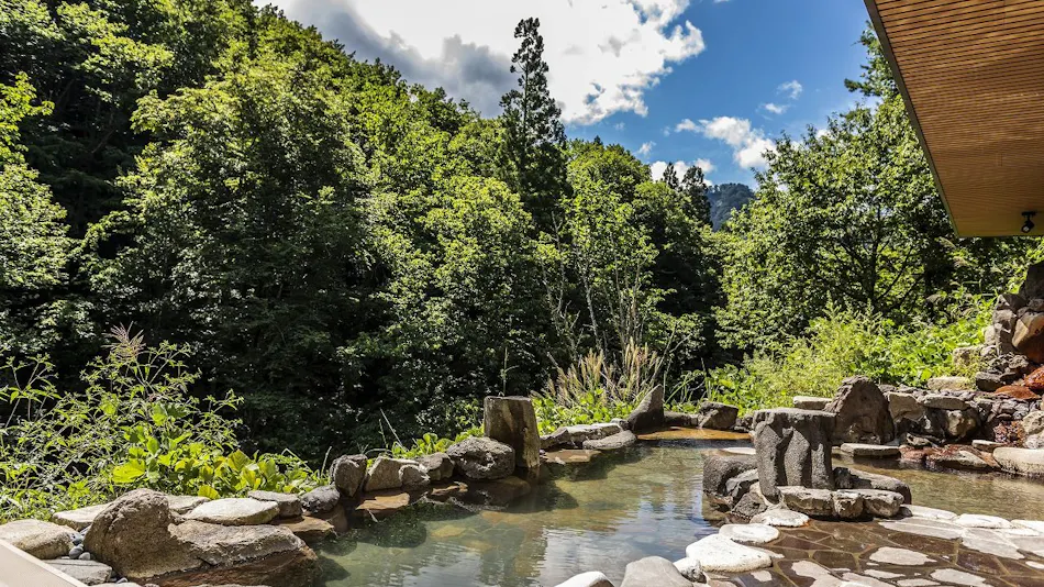 Yukemuri no Yado Inazumi Onsen (Kyoritsu Resort)