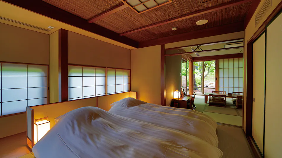 Yukemuri no Yado Inazumi Onsen (Kyoritsu Resort)