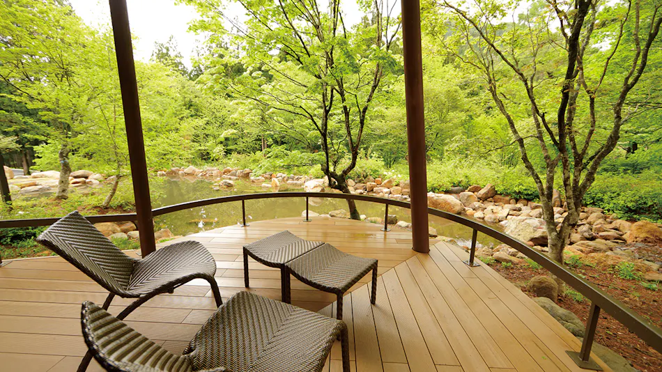 Yukemuri no Yado Inazumi Onsen (Kyoritsu Resort)