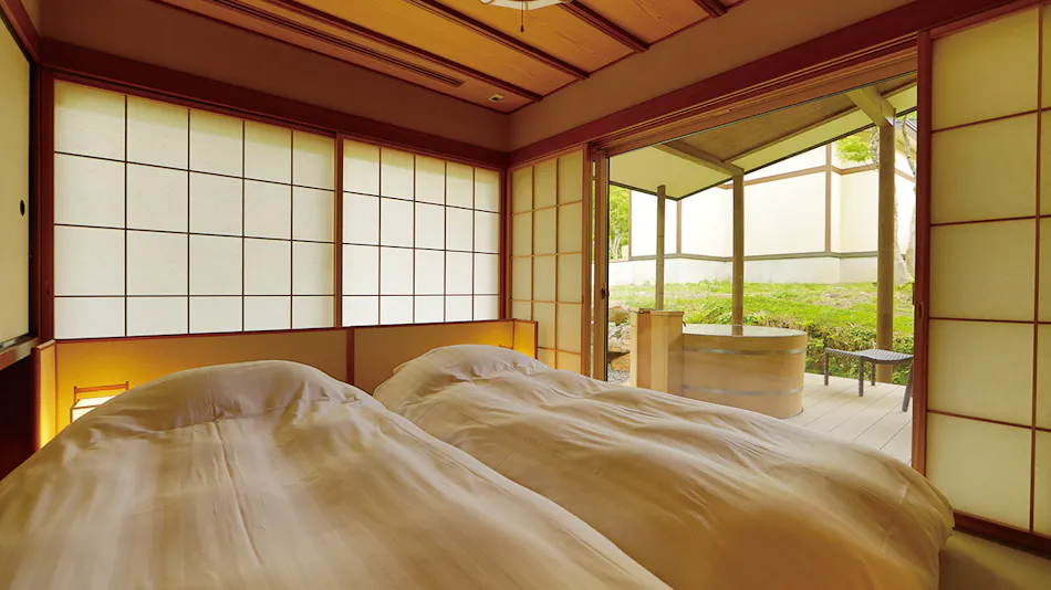 Yukemuri no Yado Inazumi Onsen (Kyoritsu Resort)