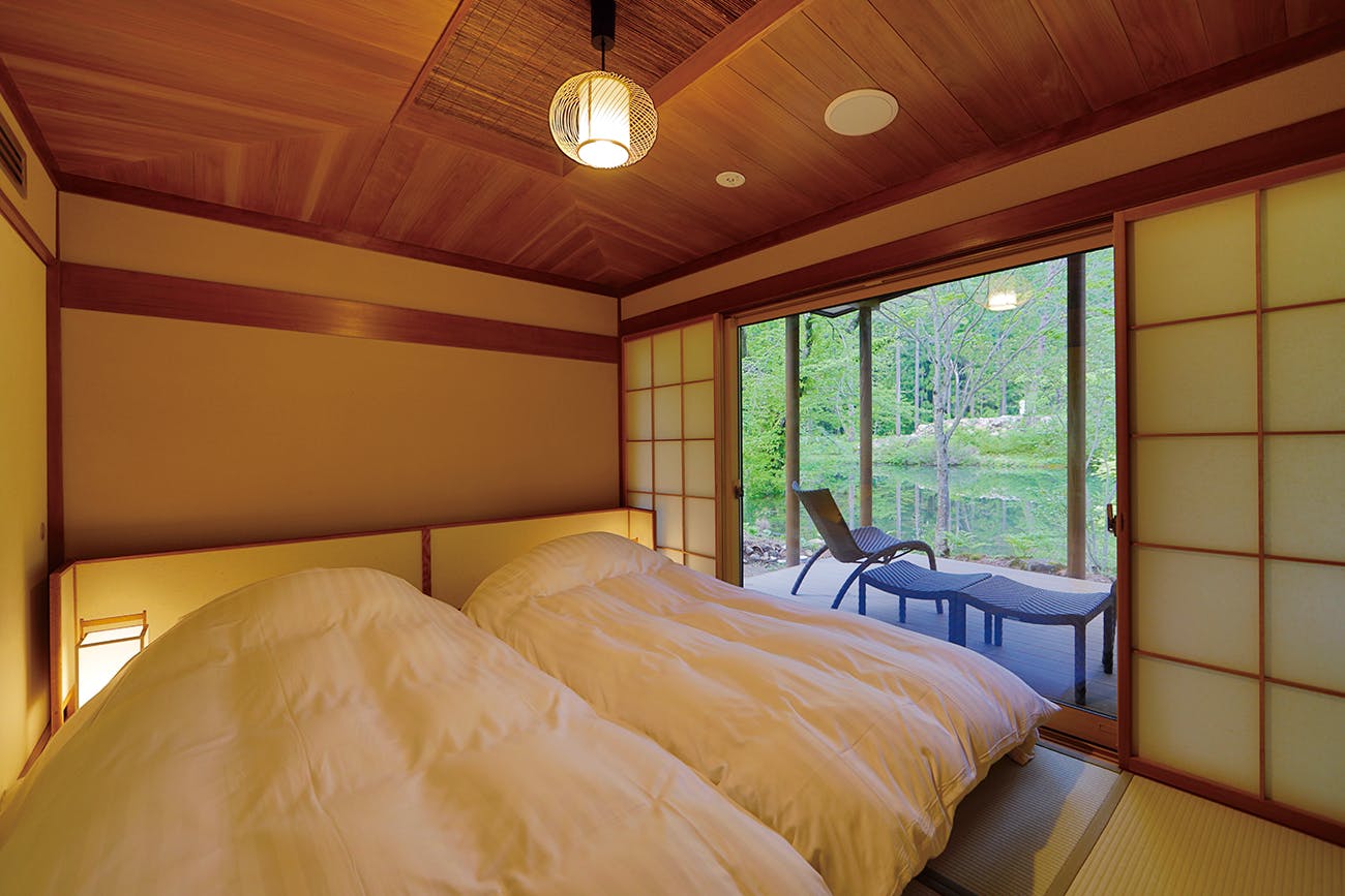 Yukemuri no Yado Inazumi Onsen (Kyoritsu Resort)