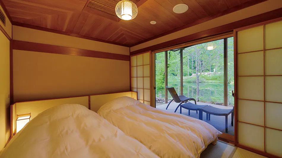 Yukemuri no Yado Inazumi Onsen (Kyoritsu Resort)