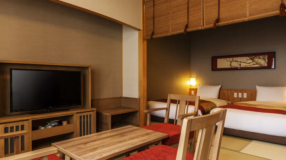 Yukemuri no Yado Inazumi Onsen (Kyoritsu Resort)