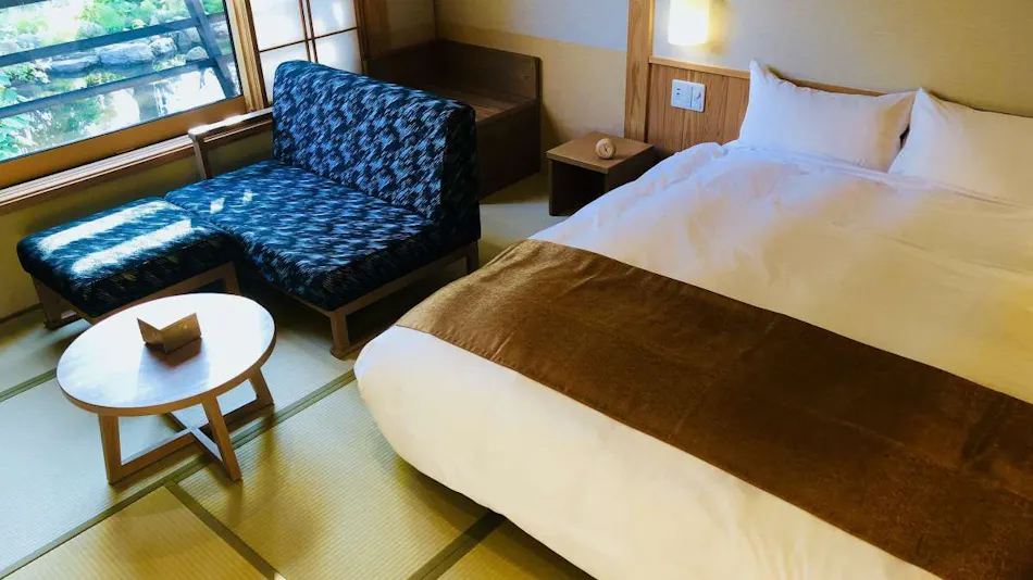 Yukemuri no Yado Inazumi Onsen (Kyoritsu Resort)