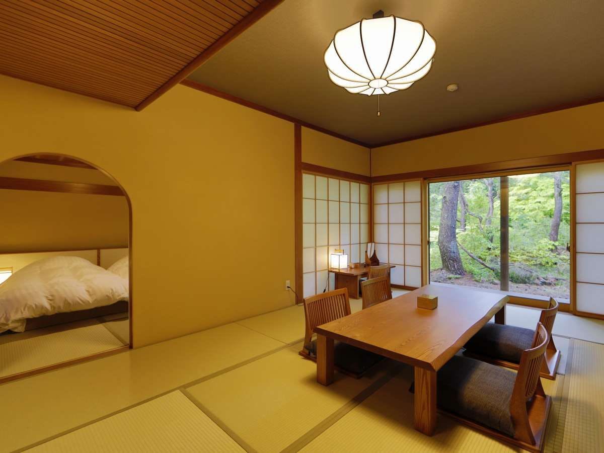 湯けむりの宿 稲住温泉（共立リゾート）