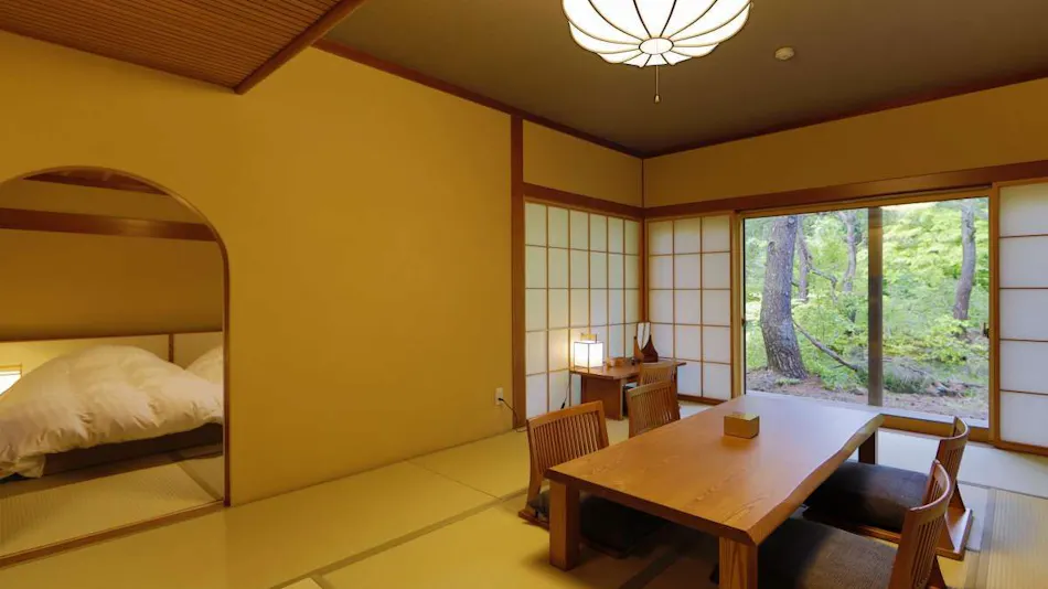 Yukemuri no Yado Inazumi Onsen (Kyoritsu Resort)