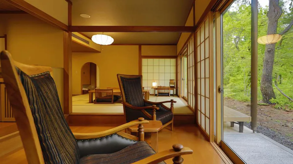 Yukemuri no Yado Inazumi Onsen (Kyoritsu Resort)