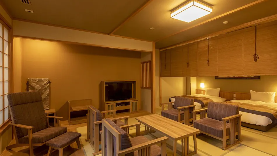 Yukemuri no Yado Inazumi Onsen (Kyoritsu Resort)