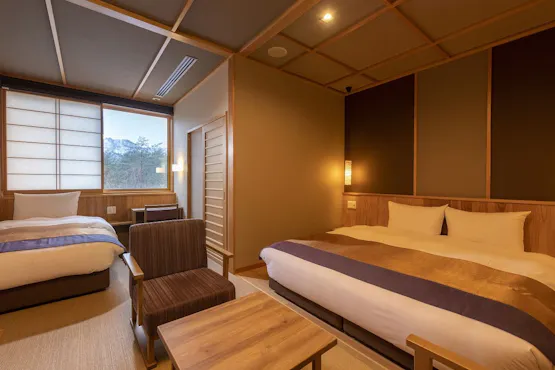 【水の坐】≪더블≫ 욕조/온수